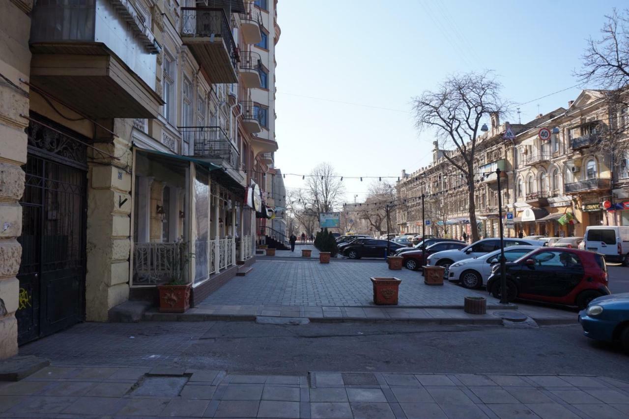 Zhukovsky Ξενοδοχείο Οδησσός Εξωτερικό φωτογραφία
